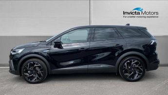 Renault Symbioz 1.8 E-Tech FHEV 160 Techno Esprit Alpine 5dr Auto