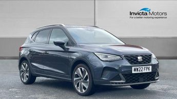 SEAT Arona 1.0 TSI 110 FR Sport 5dr