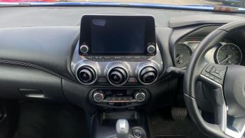 Nissan Juke 1.0 DiG-T 114 N-Connecta 5dr DCT