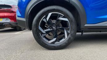 Nissan Juke 1.0 DiG-T 114 N-Connecta 5dr DCT