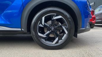 Nissan Juke 1.0 DiG-T 114 N-Connecta 5dr DCT