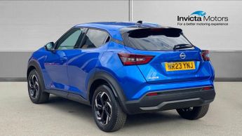 Nissan Juke 1.0 DiG-T 114 N-Connecta 5dr DCT