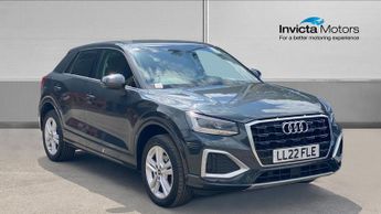 Audi Q2 35 TFSI Sport 5dr S Tronic