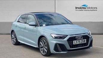 Audi A1 25 TFSI S Line 5dr S Tronic