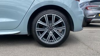 Audi A1 25 TFSI S Line 5dr S Tronic