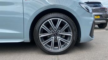 Audi A1 25 TFSI S Line 5dr S Tronic