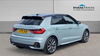 Audi A1 25 TFSI S Line 5dr S Tronic