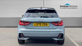 Audi A1 25 TFSI S Line 5dr S Tronic