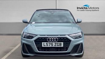Audi A1 25 TFSI S Line 5dr S Tronic