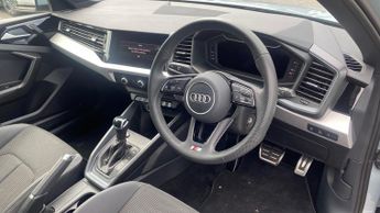 Audi A1 25 TFSI S Line 5dr S Tronic