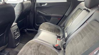 Ford Kuga 2.5 FHEV ST-Line Edition 5dr CVT