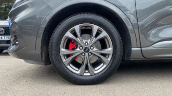 Ford Kuga 2.5 FHEV ST-Line Edition 5dr CVT