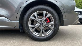 Ford Kuga 2.5 FHEV ST-Line Edition 5dr CVT