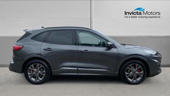 Ford Kuga 2.5 FHEV ST-Line Edition 5dr CVT