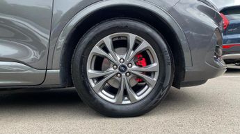 Ford Kuga 2.5 FHEV ST-Line Edition 5dr CVT