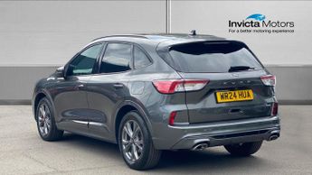 Ford Kuga 2.5 FHEV ST-Line Edition 5dr CVT