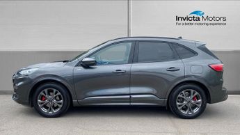 Ford Kuga 2.5 FHEV ST-Line Edition 5dr CVT