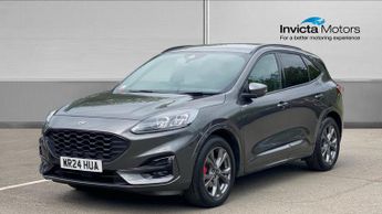 Ford Kuga 2.5 FHEV ST-Line Edition 5dr CVT