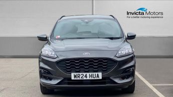 Ford Kuga 2.5 FHEV ST-Line Edition 5dr CVT