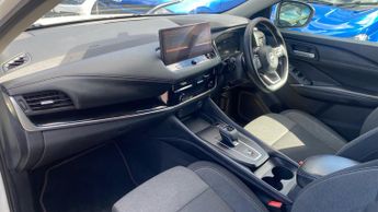Nissan Qashqai 1.3 DiG-T MH 158 N-Connecta 5dr Xtronic