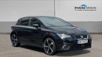 SEAT Ibiza 1.0 TSI 110 FR Sport 5dr DSG