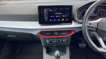 SEAT Ibiza 1.0 TSI 110 FR Sport 5dr DSG