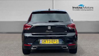 SEAT Ibiza 1.0 TSI 110 FR Sport 5dr DSG