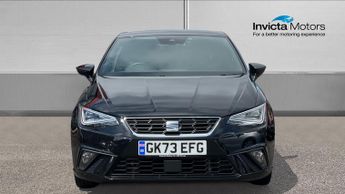 SEAT Ibiza 1.0 TSI 110 FR Sport 5dr DSG