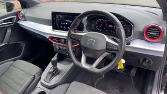 SEAT Ibiza 1.0 TSI 110 FR Sport 5dr DSG