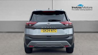 Nissan X-Trail 1.5 MHEV 163 N-Connecta 5dr Xtronic