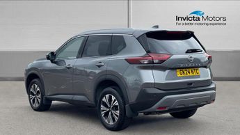 Nissan X-Trail 1.5 MHEV 163 N-Connecta 5dr Xtronic