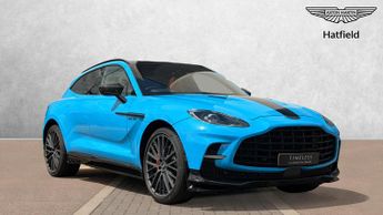 Aston Martin DBX V8 DBX707 5dr Touchtronic