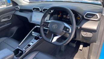 MG ZS 1.5 Hybrid+ Trophy 5dr Auto