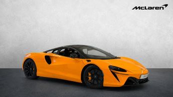 McLaren Artura V6 PHEV 2dr DCT