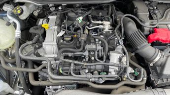 Ford Fiesta 1.0 EcoBoost Hbd mHEV 125 Titanium X 5dr Auto