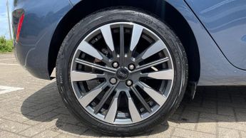 Ford Fiesta 1.0 EcoBoost Hbd mHEV 125 Titanium X 5dr Auto