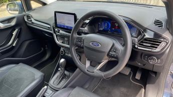 Ford Fiesta 1.0 EcoBoost Hbd mHEV 125 Titanium X 5dr Auto