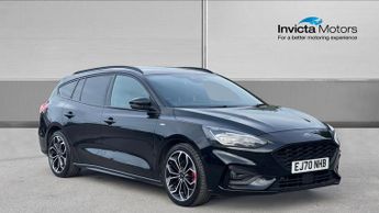 Ford Focus 1.0 EcoBoost Hybrid mHEV 155 ST-Line X Edition 5dr