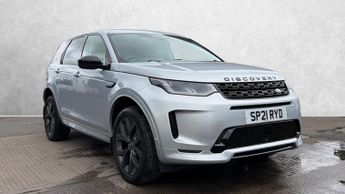 Land Rover Discovery Sport 1.5 P300e R-Dynamic SE 5dr Auto (5 Seat)