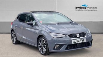 SEAT Ibiza 1.0 TSI 115 Anniversary Limited Edition 5dr