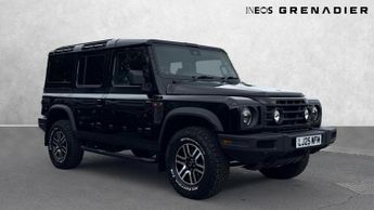 INEOS Grenadier 3.0 TD 1924 6dr Auto