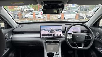 Chery Tiggo 8 Super Hybrid 1.5T PHEV Summit 5dr DHT (Opening Panoramic Roof)(Heated/Cooled 