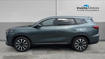 Chery Tiggo 8 Super Hybrid 1.5T PHEV Summit 5dr DHT (Opening Panoramic Roof)(Heated/Cooled 