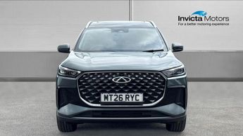 Chery Tiggo 8 Super Hybrid 1.5T PHEV Summit 5dr DHT (Opening Panoramic Roof)(Heated/Cooled 