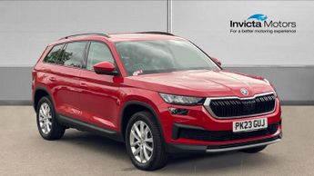 Skoda Kodiaq 1.5 TSI SE 5dr DSG