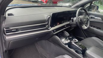 Kia Sportage 1.6T GDi HEV GT-Line 5dr Auto