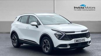 Kia Sportage 1.6 CRDi ISG 2 5dr
