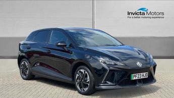 MG MG4 EV 150kW Trophy EV Long Range 64kWh 5dr Auto