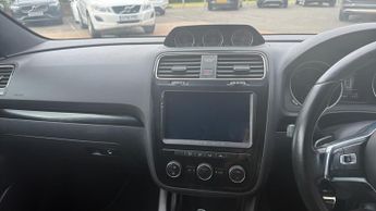 Volkswagen Scirocco 2.0 TDi BlueMotion Tech GT 3dr DSG