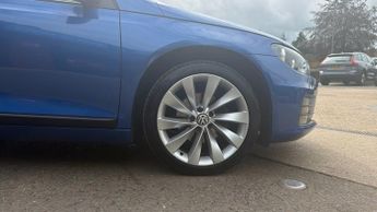 Volkswagen Scirocco 2.0 TDi BlueMotion Tech GT 3dr DSG
